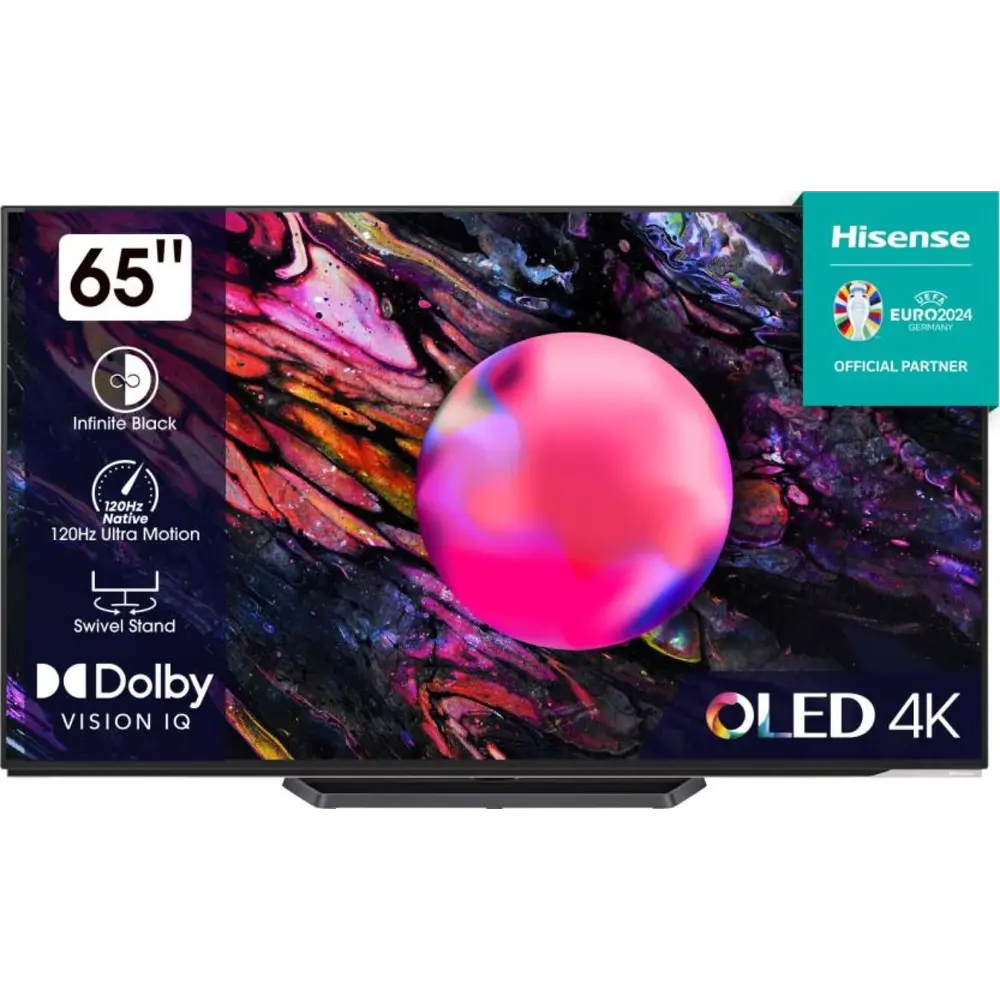 65" Hisense LED TV A85K