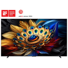 98" TCL C655 QLED TV