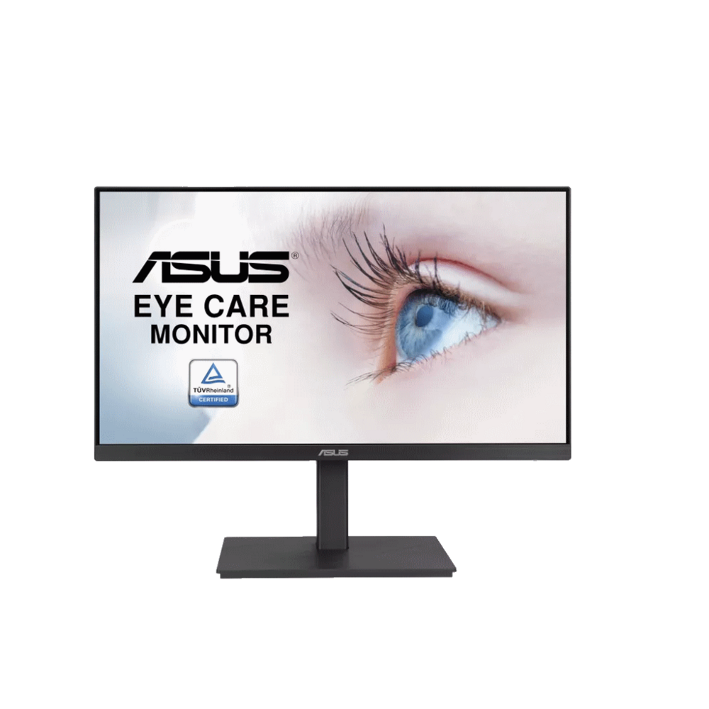 ASUS VA27DQSB Eye Care Monitor27",IPS,FHD,300cd,5ms,75Hz,VGA,DP,HDMI,USBx2,Tilt,Swivel,Pivot,HA,S
