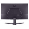 LG 24" UltraGear 24GS50F-BVA, FHD 1920x1080, 180Hz250cdm, 1ms, 2xHDMI, DP, Tilt, AMD Free
