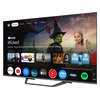 TESLA TV QLED Q55E655GUS UHD QLED powered by Google TV Voice Control *NOVO*