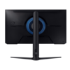Samsung 24" G30D Odyssey 180Hz24",VA,FHD,250cd,1ms,HDMI,DP,Tilt,Swivel,Pivot,HA,VESA 100x100mm