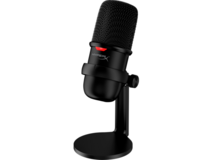 HyperX SoloCast USB Mikrofon Crni