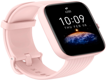 Amazfit BIP 3 PRO Pametna Narukvica 1.69" Pink