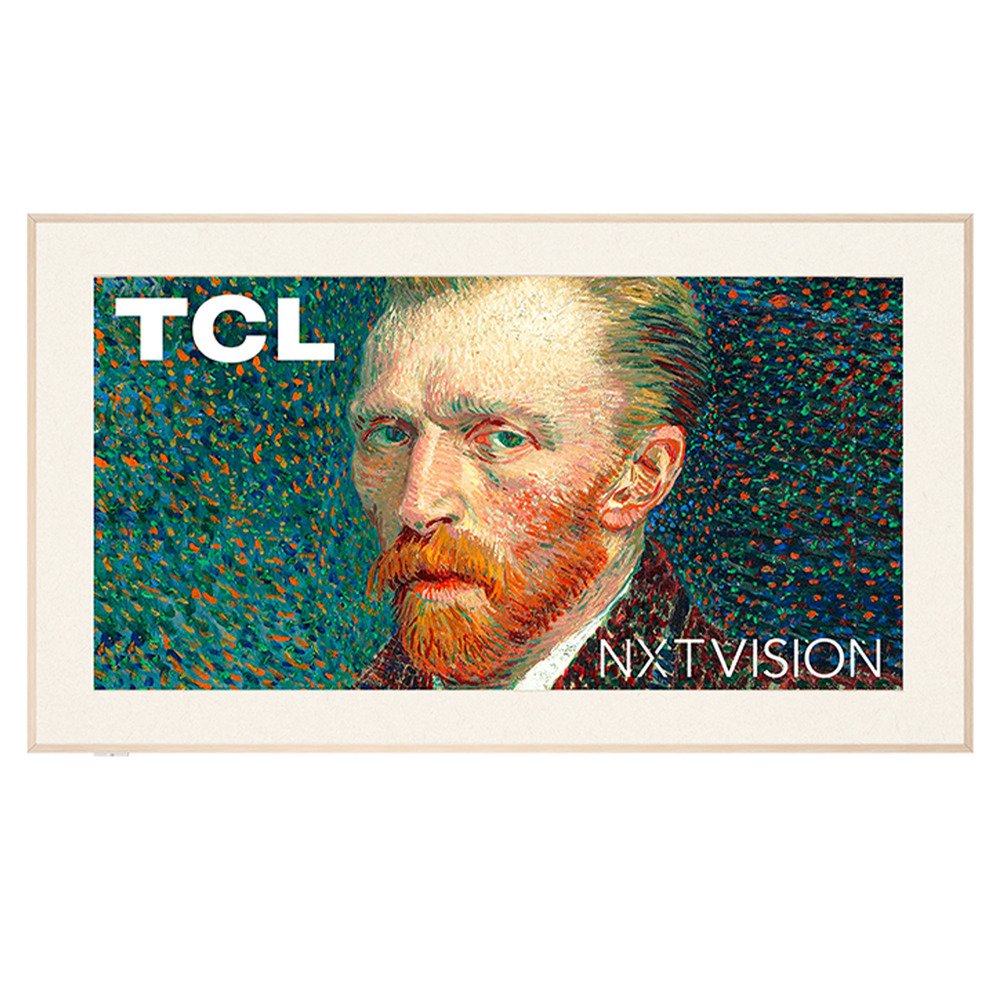 55" TCL NXTVISION 4K QLED