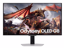 32" Samsung Odyssey G8 4K OLED Monitor