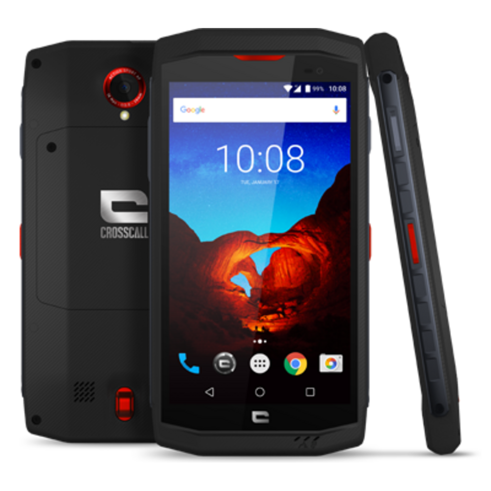 Crosscall Trekker-X3 SS Pametni Telefon
