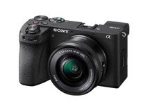 Sony Alpha 6700 sa objektivom SELP1650