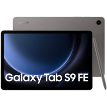 10.9" Samsung Galaxy Tab S9 FE Wi-Fi 128GB/6GB Sivi