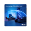Philips 85"PML9019 4K Titan OSAmbilight s 3 strane; MiniLED;P5 picture engine 120 Hz; HDMI 2.1