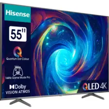55" Hisense LED TV E7KQ Pro