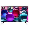 43" LG LED 4K Smart TV 2025 43UA73003LA