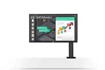 27" LG Monitor QN880-B