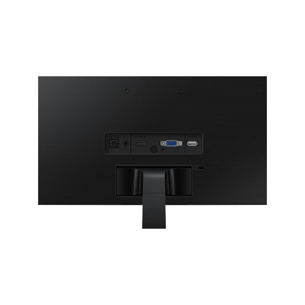24" FHD Zakrivljeni Monitor S3VA, 1920x1080, 3000:1, 100Hz4ms, 250cd, VGA, HDMI, VESA, crna