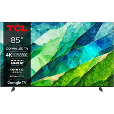 85" TCL C855 4K 85C855
