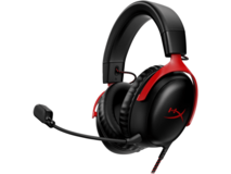 HyperX Cloud III Gaming Slušalice (Crno/Crveno)