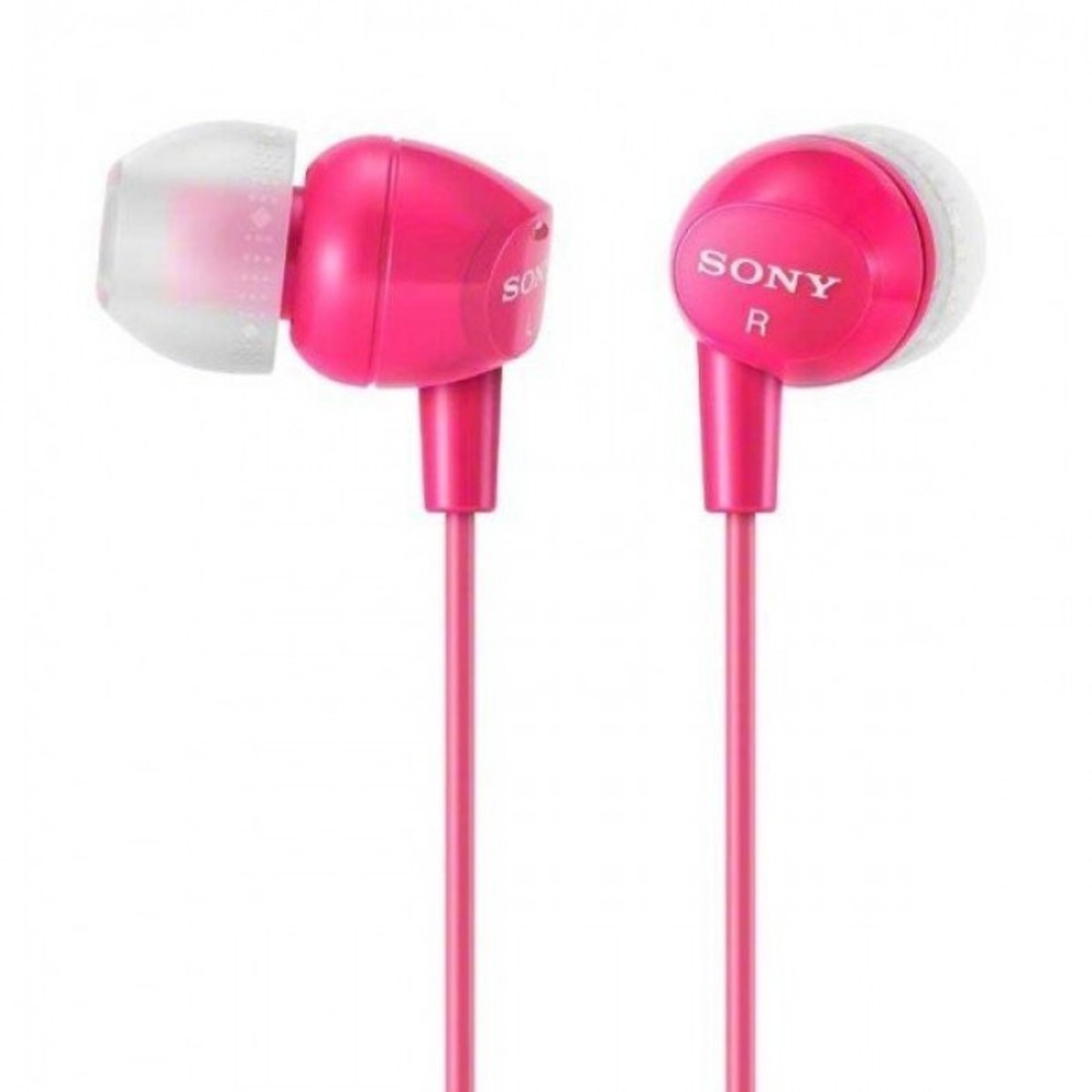 Sony EX15 Pink Slušalice sa Mikrofonom