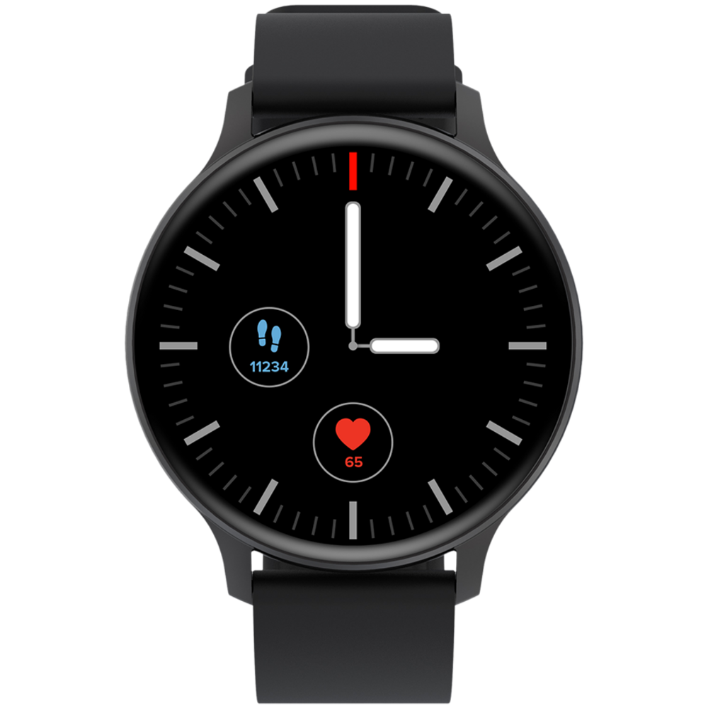 Canyon Badian Pametni Sat SW68 Crni