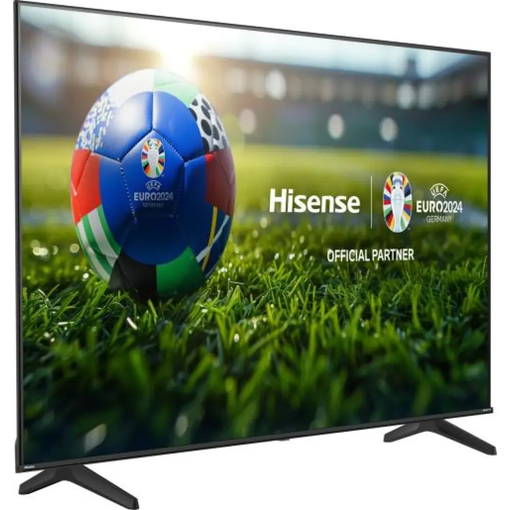 58" Hisense TV LED 4K Vidaa