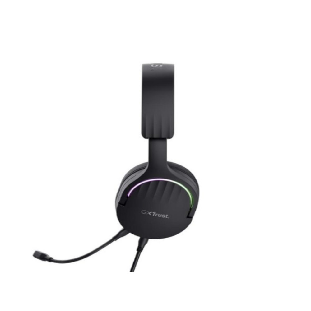 Trust GXT 490 Fayzo 7.1 Gaming Slušalice, Crne