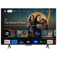 43" TCL C655 4K QLED TV 43C655