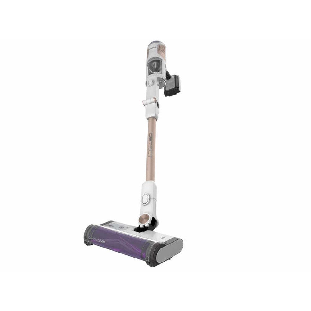 Shark akumulatorski usisivacAutomat. sistem praznjenja,bijela boja, do 60min rada, snaga 240W,